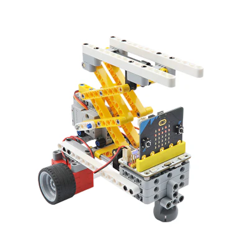 Ejemplo de construcción del kit