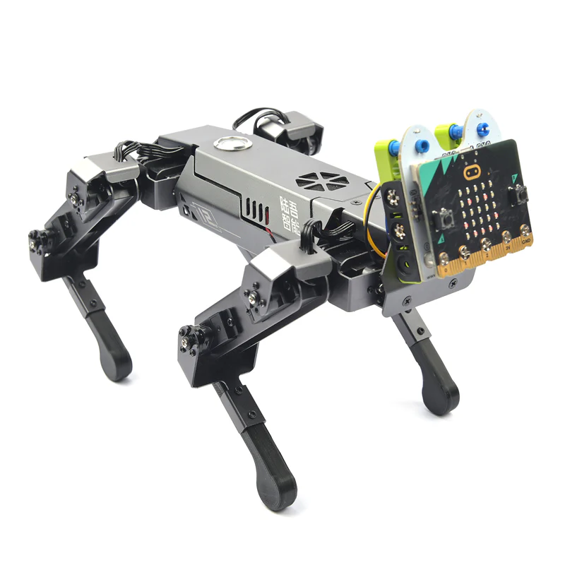 The XGO pet robot