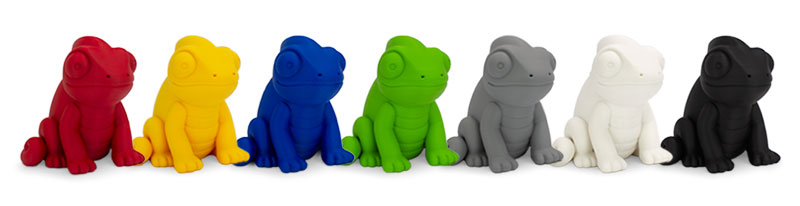 PLA-HT color range