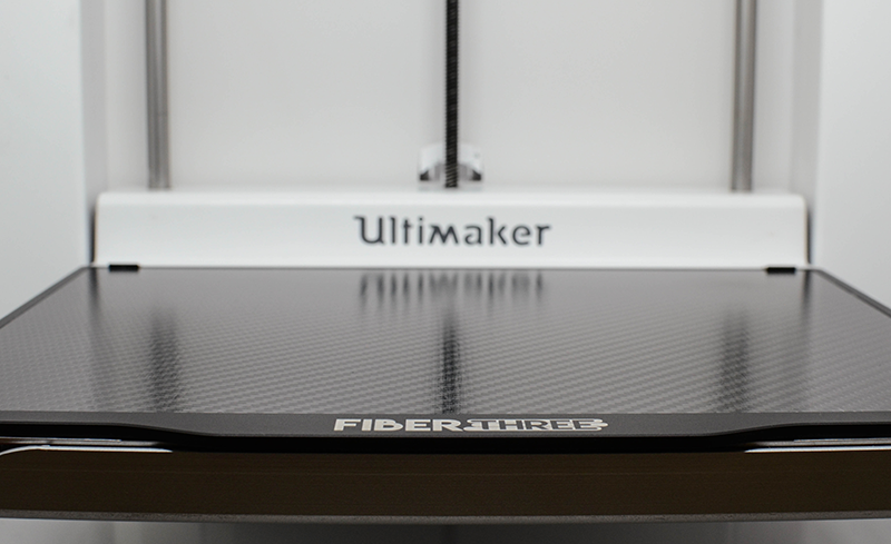 Superficie de impresión ProPrint para Ultimaker S5.