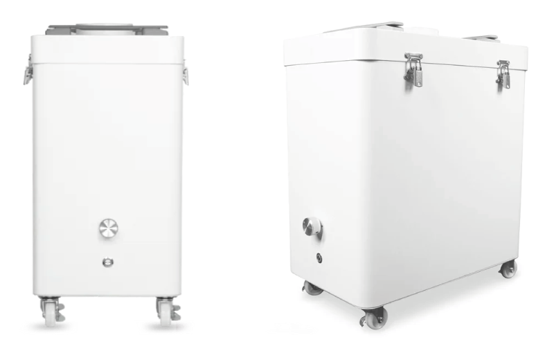 Beam Air fume extractor for Beambox II