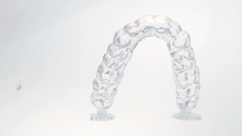 The pulse release module reduces peeling force by 90%