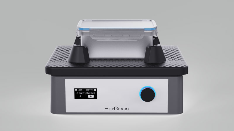 UltraCraft Wash Unit for the A2D HD printer