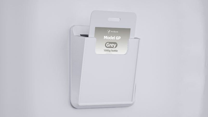 The NFC module is located on the side of the A2D HD printer and allows for resin type identification to automatically adjust printing parameters.