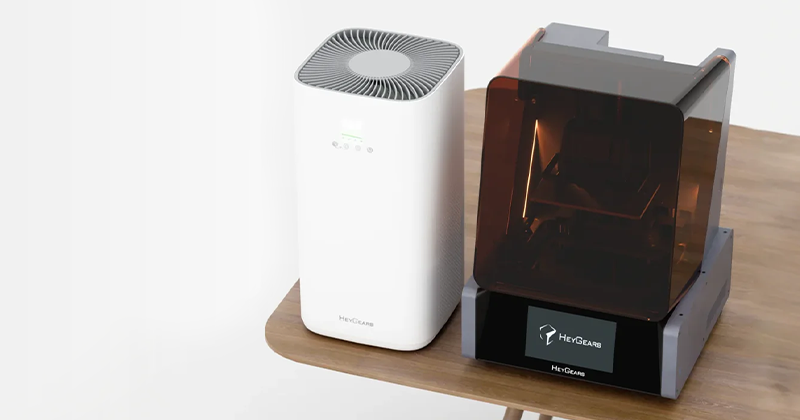 Purificador de ar Ultracraft Greenprint