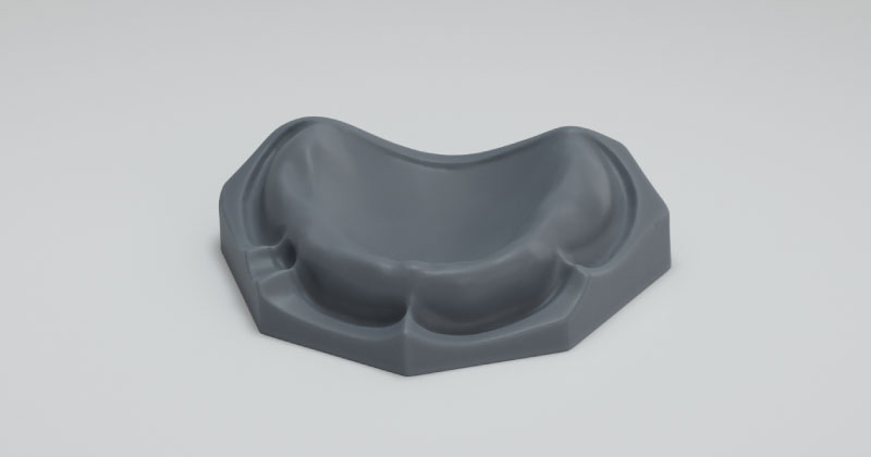 Different applications of the HeyGears UltraPrint Model WW UV dental resin