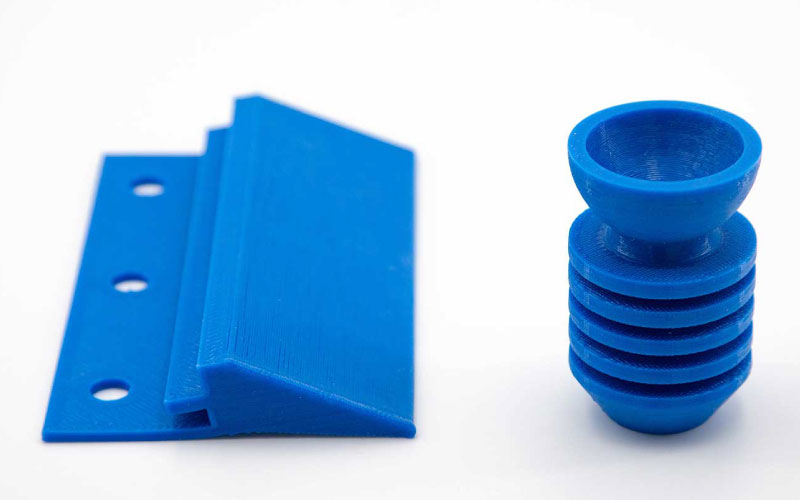 Pièces pour la transformation alimentaire fabriquées avec le silicone SIL-004
