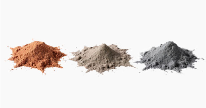 Der ComproJet-Drucker ist mit einer Vielzahl von Materialien kompatibel