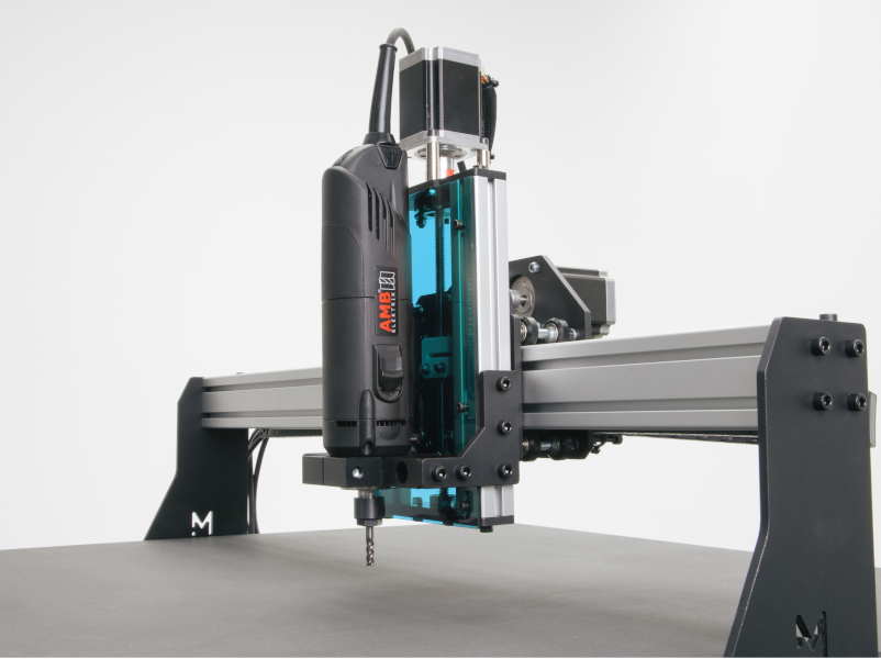 Mekanika EVO CNC Maschine Filament Print