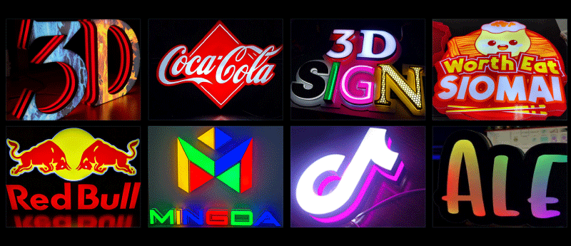 Panneaux fabriqués avec l’imprimante 3D AD-F4 et la machine de durcissement MD-C02. Source : Mingda