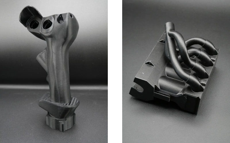 A ANA 300G oferece elevada qualidade de impressão 3D, combinando tecnologia avançada e desempenho preciso para fabricar peças resistentes, duradouras e preparadas para aplicações industriais.
