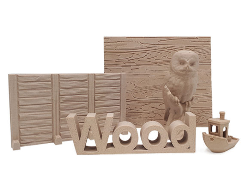 PLA Wood  Filament2Print