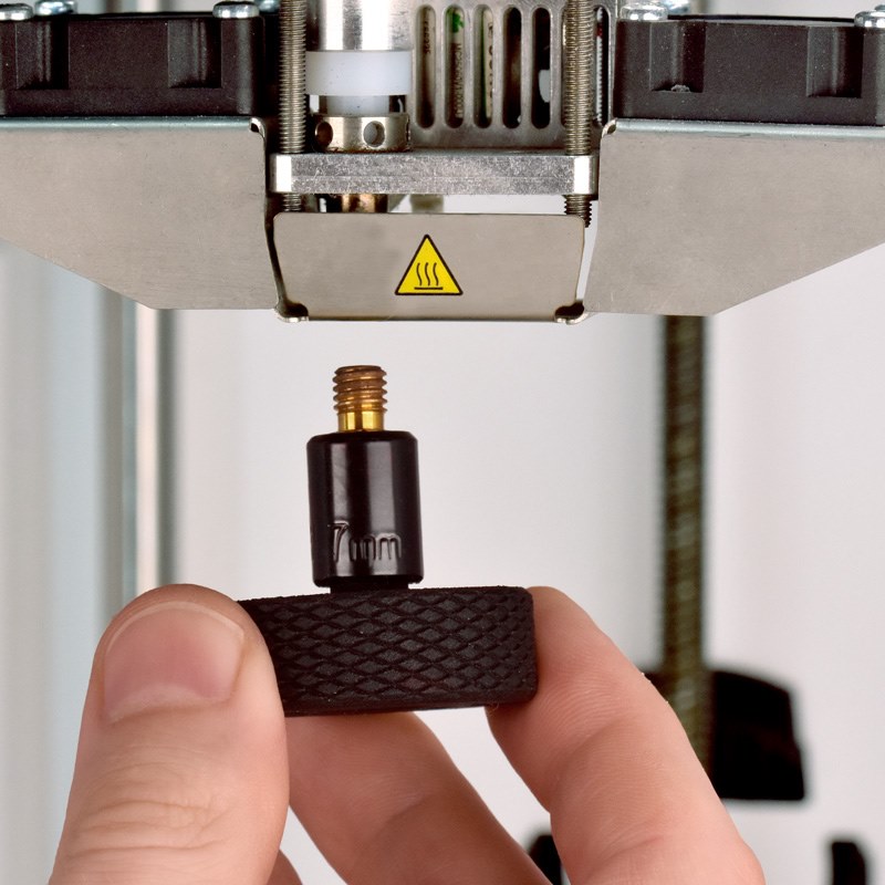 Olsson Nozzle Tool en una Ultimaker 2