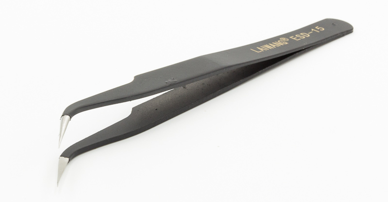 Precise tweezer nº15