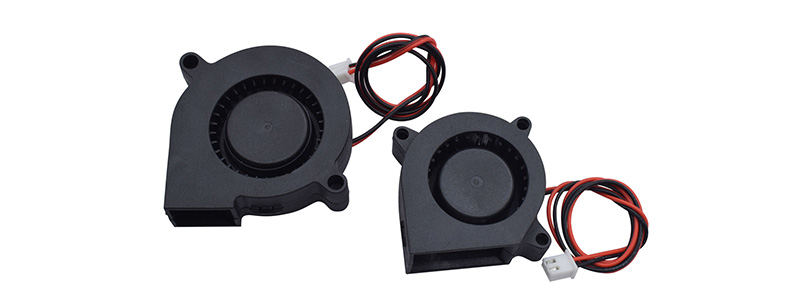 Ventiladores radiales 12v