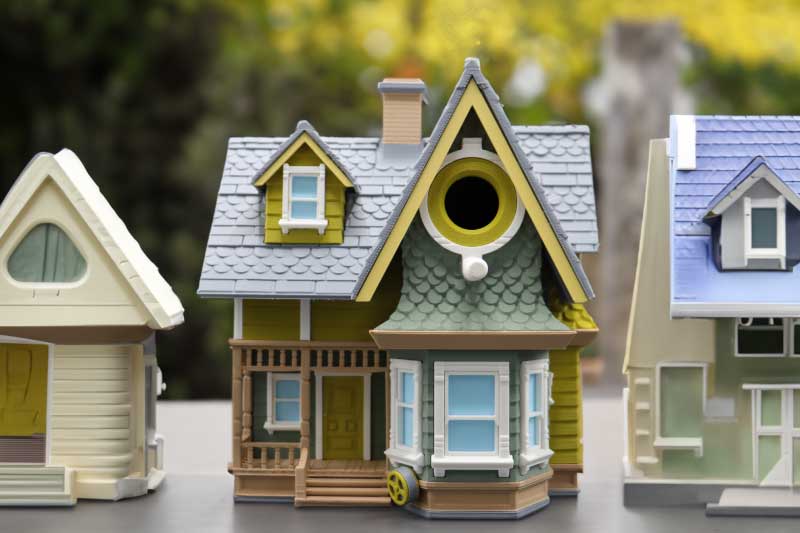 El PLA de alta velocidad ofrece impresionantes acabados.