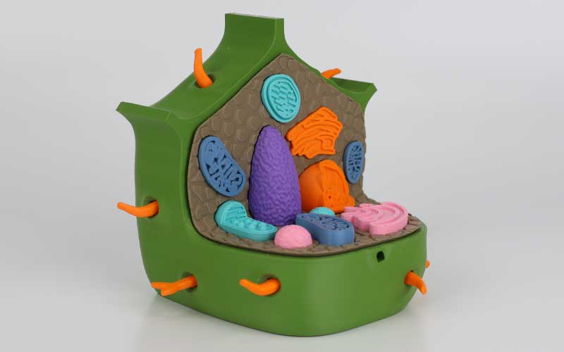 El filamento PLA está disponible en 28 colores.