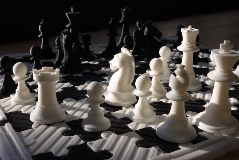 El PLA de alta velocidad permite realizar impresiones con resultados de alta calidad