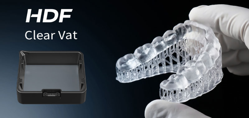 The PioNext Mini produces highly transparent parts with smooth surfaces that require little to no polishing, making it ideal for applications demanding exceptional aesthetics.