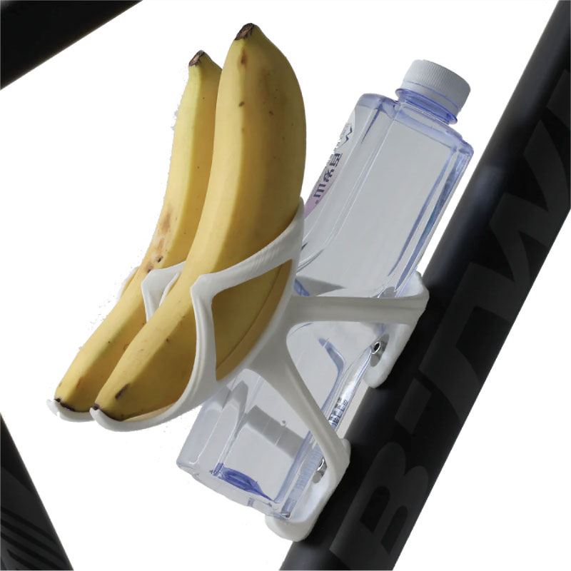 Support pour vélo imprimé avec PolyLite ABS