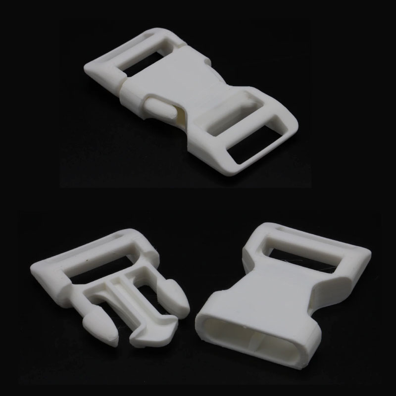 Support pour vélo imprimé avec PolyLite ABS