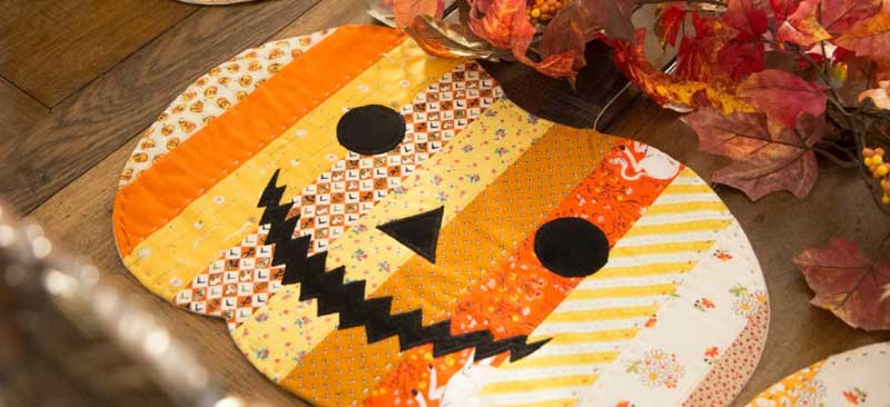 Thementischdecke mit der EOC02