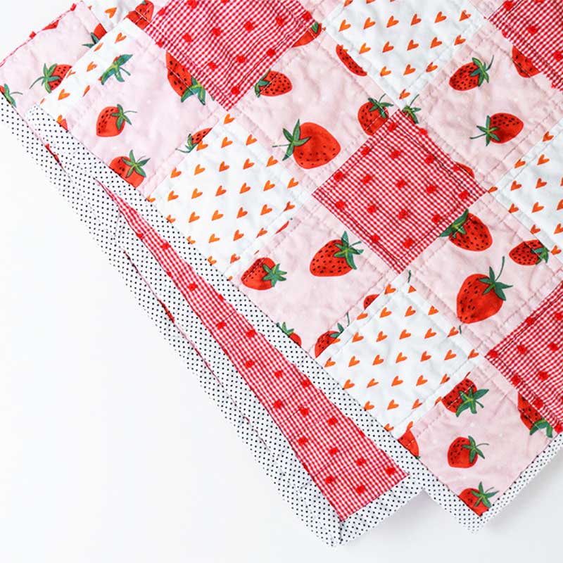 Patchwork mit der EOC02