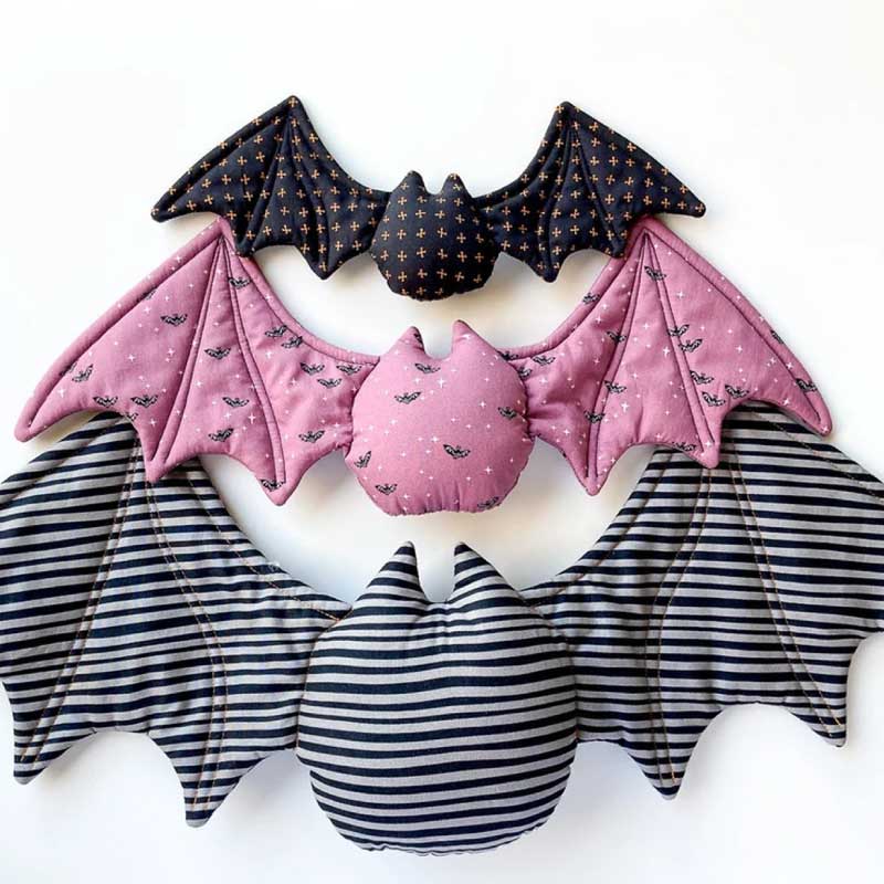 Kissen genäht mit der EOC02