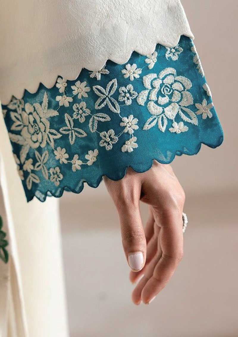 Die PooLin EOC06 Einsteiger-Stickmaschine ermöglicht professionelle Stickereien auf Kleidung und Heimtextilien.