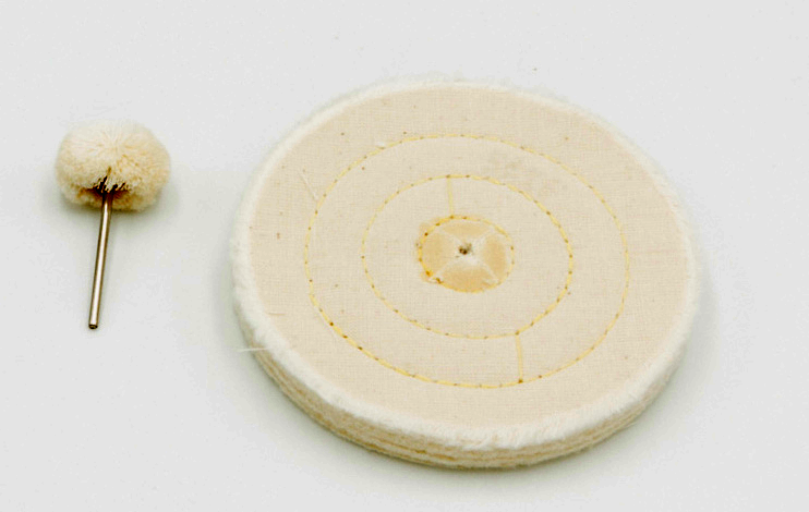 muslin disk