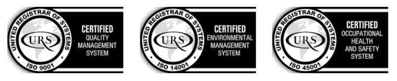 Prusa3D is backed by multiple certifications