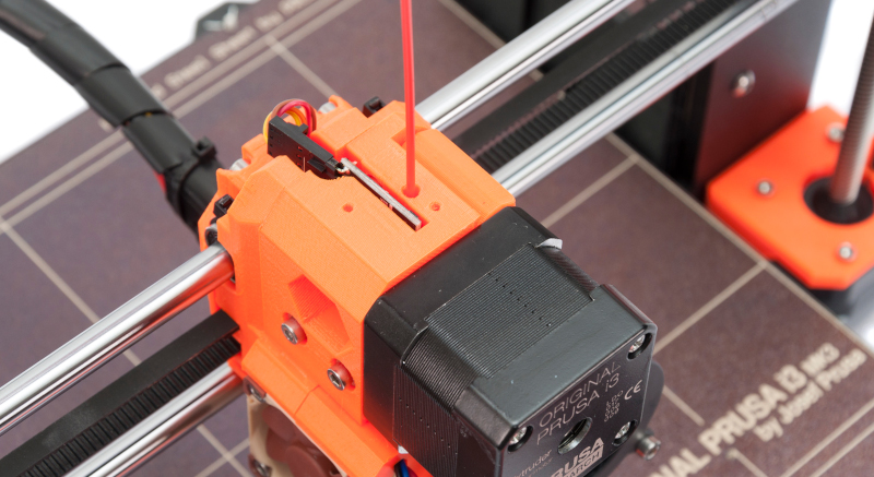 IMPRESORA 3D FDM PRUSA I3 MK3S+ - Vistalegre