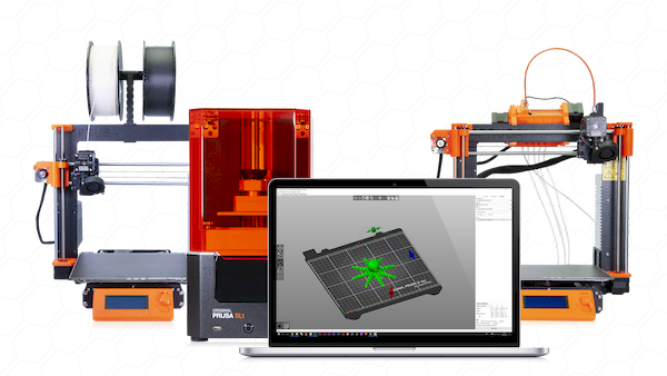 IMPRESORA 3D FDM PRUSA I3 MK3S+ - Vistalegre