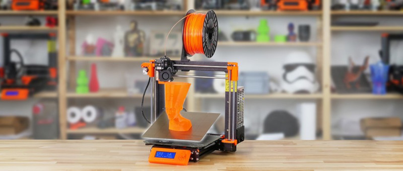 Kit de l'imprimante 3D Original Prusa MK4  Imprimantes 3D Original Prusa  par Joseph Prusa directement