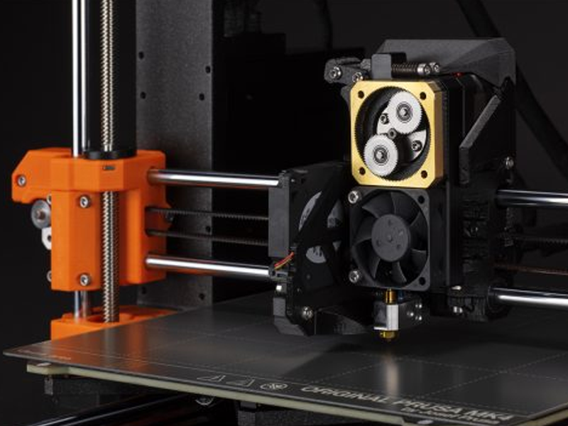 The MK4 extrusion system