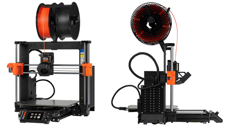 La impresora 3D Prusa MK4S