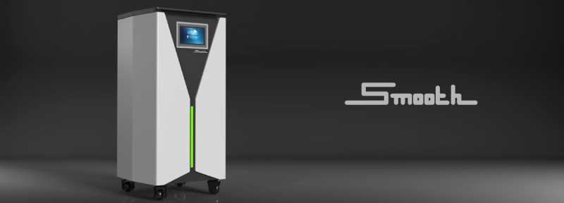 Repoly Smooth-20X Steam Smoothing System