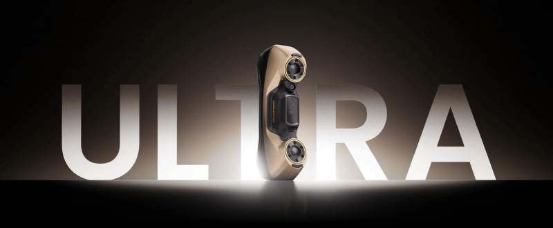 Revopoint MetroY Ultra