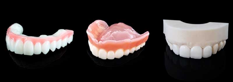 Applications of Titan resin.