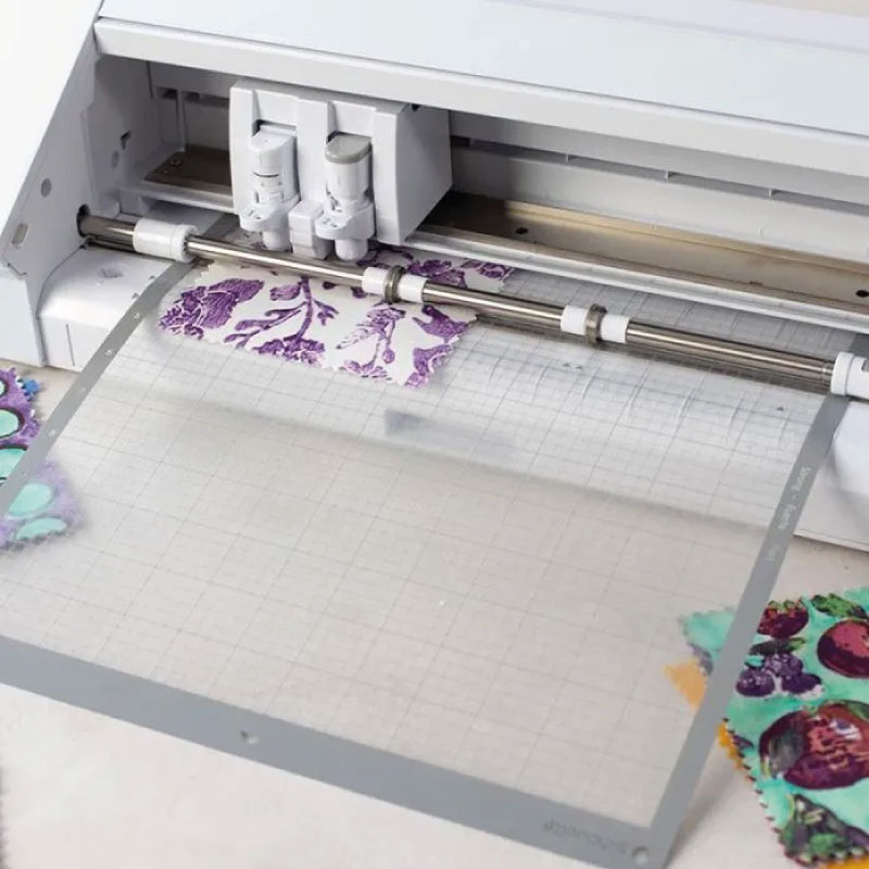 Base de corte de adesivo forte para Silhouette CAMEO