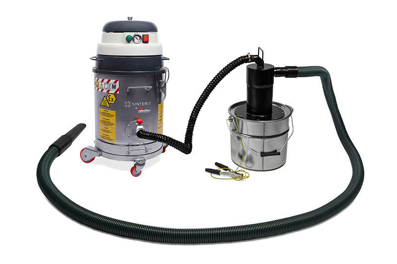 atex vacuum cleaner