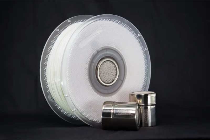 Desiccant capsules are especially recommended for hygroscopic materials. Source: Slice Engineering