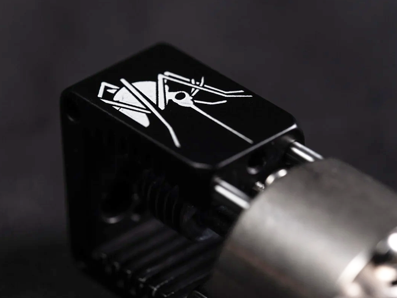 Le design efficace du hotend Mosquito Magnum+