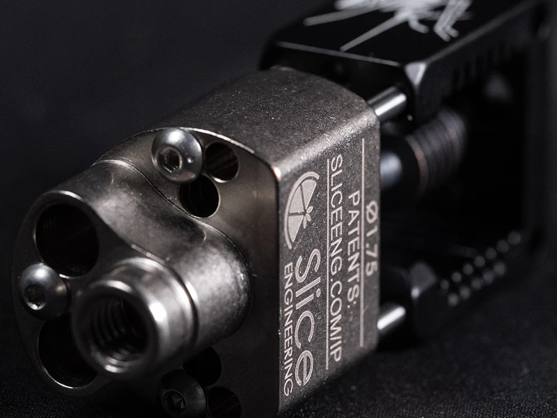 The Mosquito Magnum+ hotend’s improved thermal design