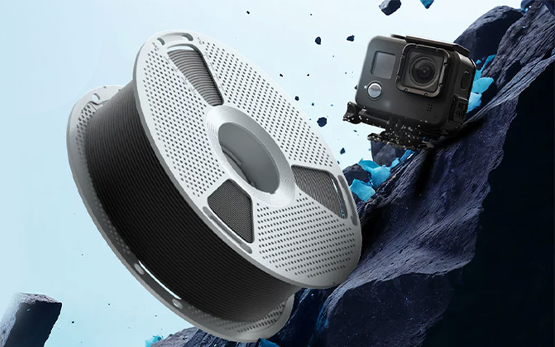 Easy PA offers excellent impact resistance.
