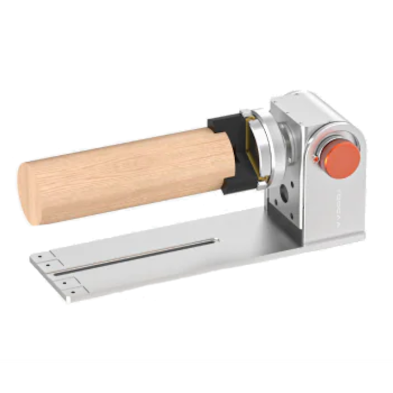 Roller für zylindrische Objekte