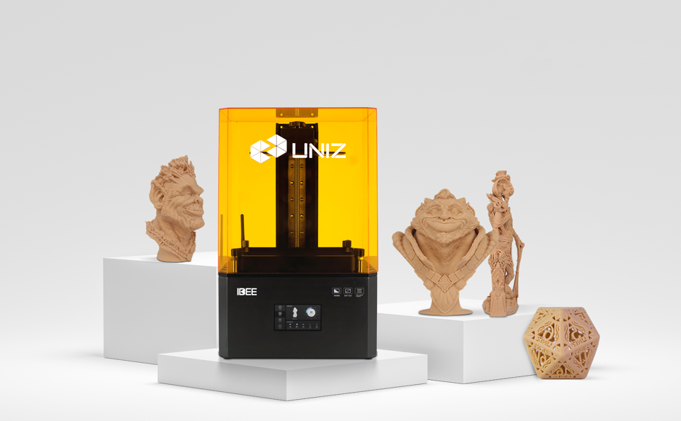 UNIZ IBEE 3D Printer