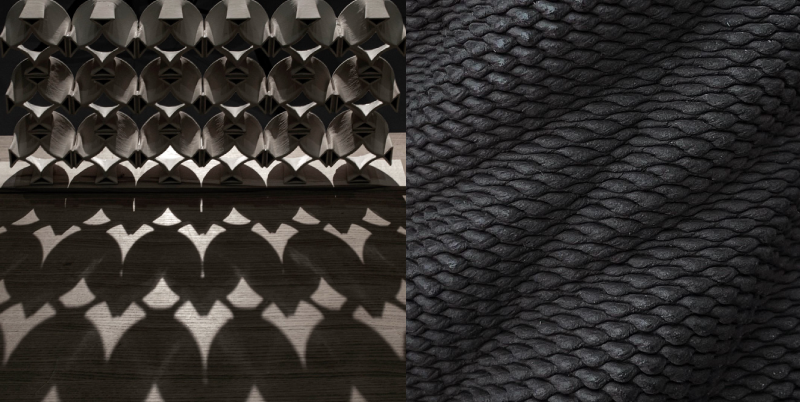 Mit dem 3D-Keramikdrucker WASP 40100 LDM gedruckte Objekte