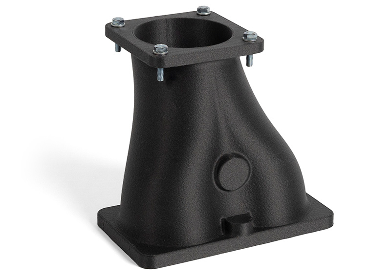 Condotto d'aria stampato con XECARB PA11-CF-SL