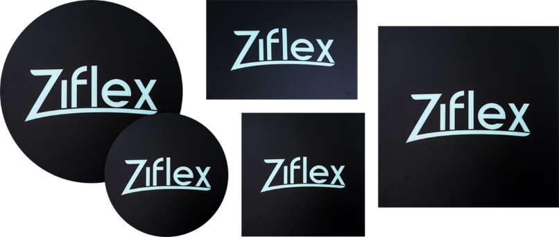 Ziflex range of sizes